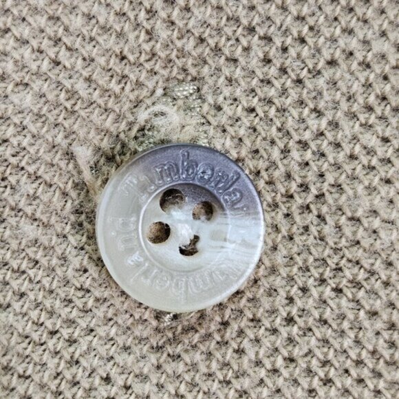 Timberland Weathergear Polo Shirt Logo Golf Short Sleeve (Measurement Photos) - Picture 6 of 10